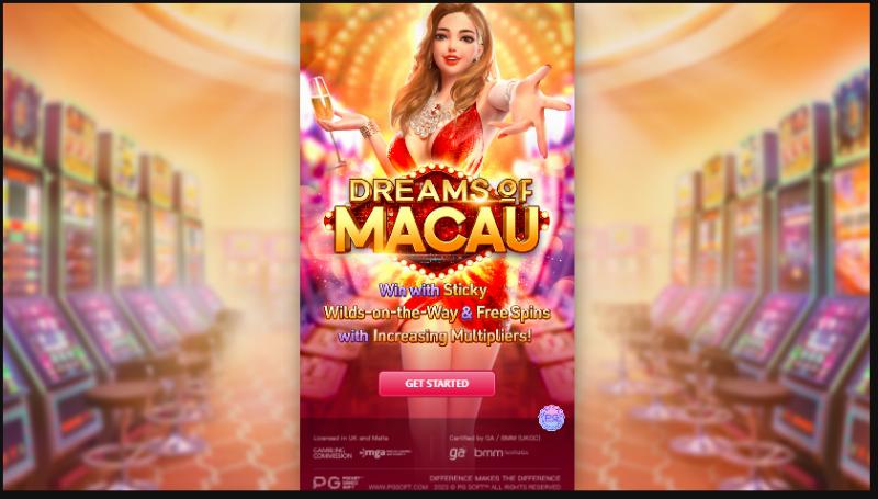 Tips cara bermain dream of macau arenampo