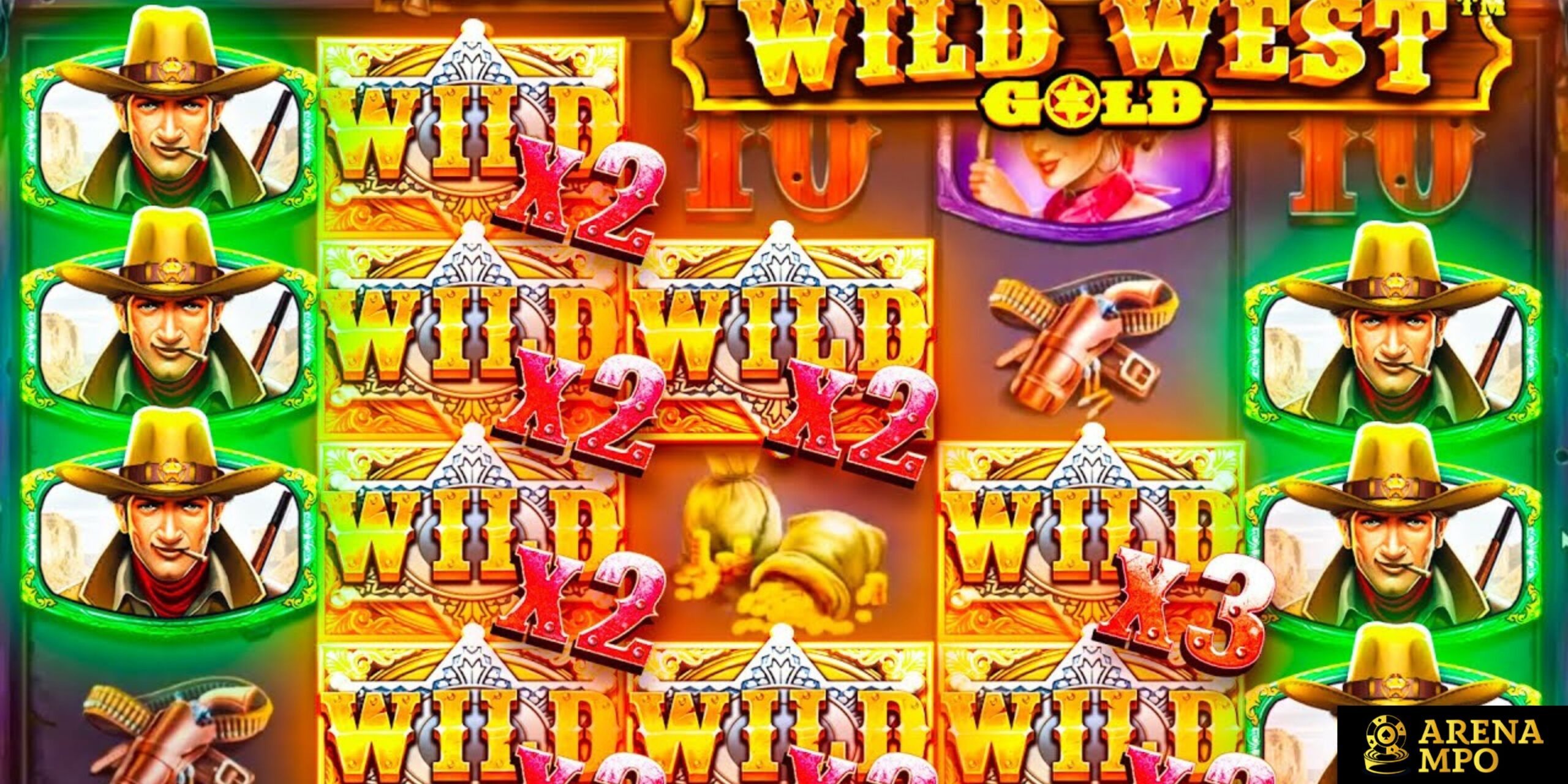 Slot di arenampo sangat memuaskan pemain