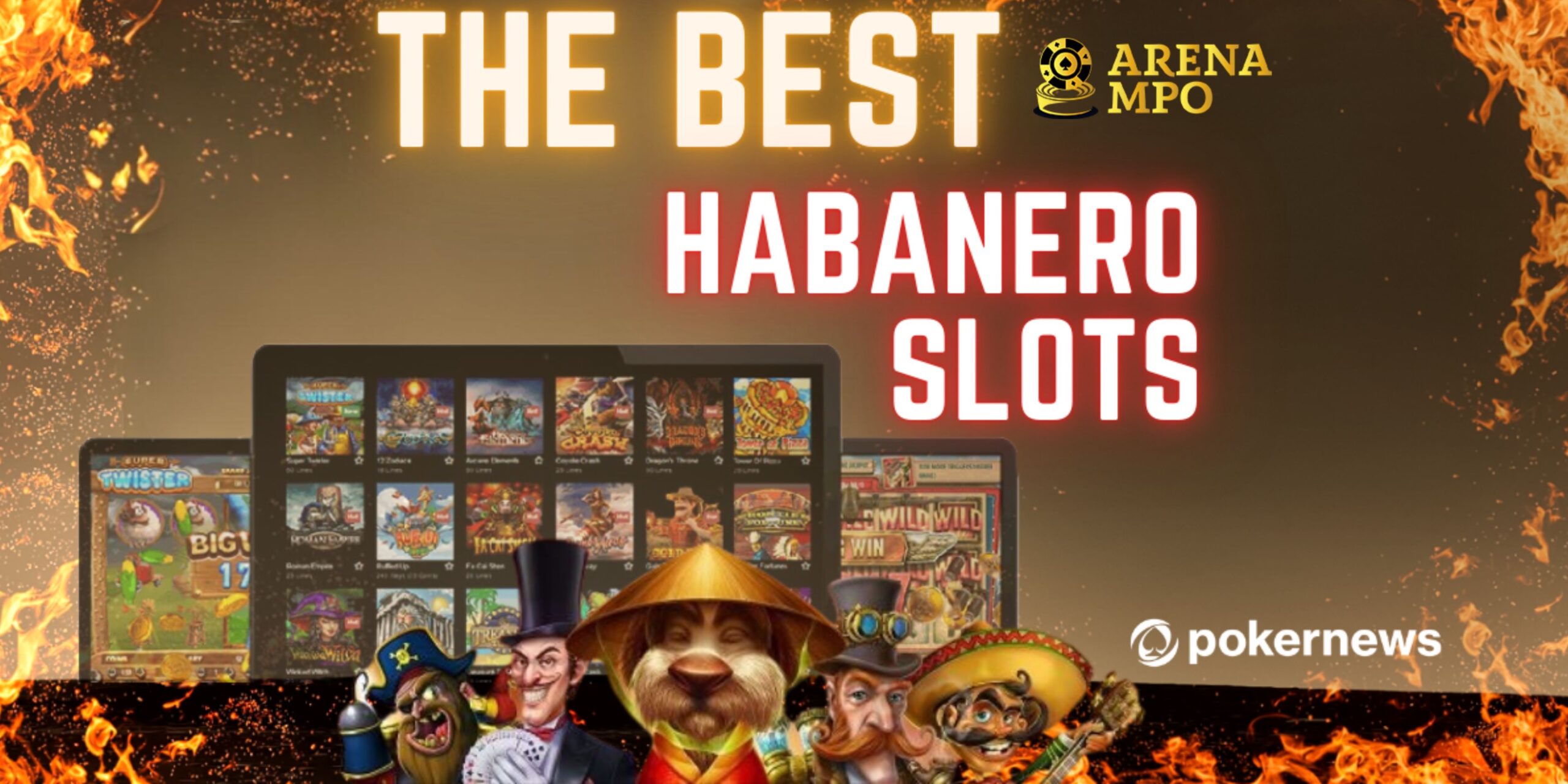 Habanero slot gacor di arenampo auto cuan