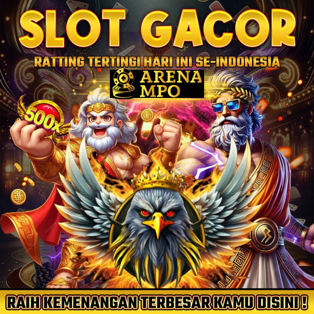 5 Permainan arenampo yang gacor saat ini