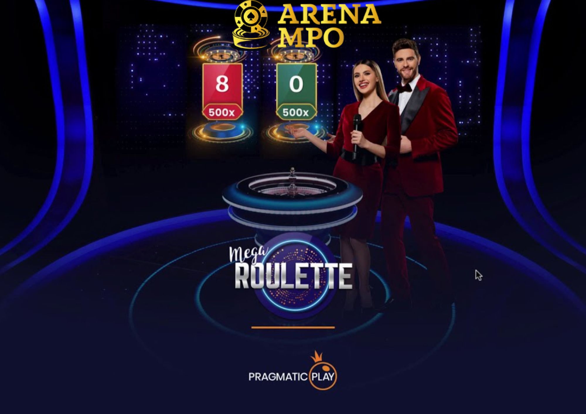 Cara bermain roulette di arenampo pemula
