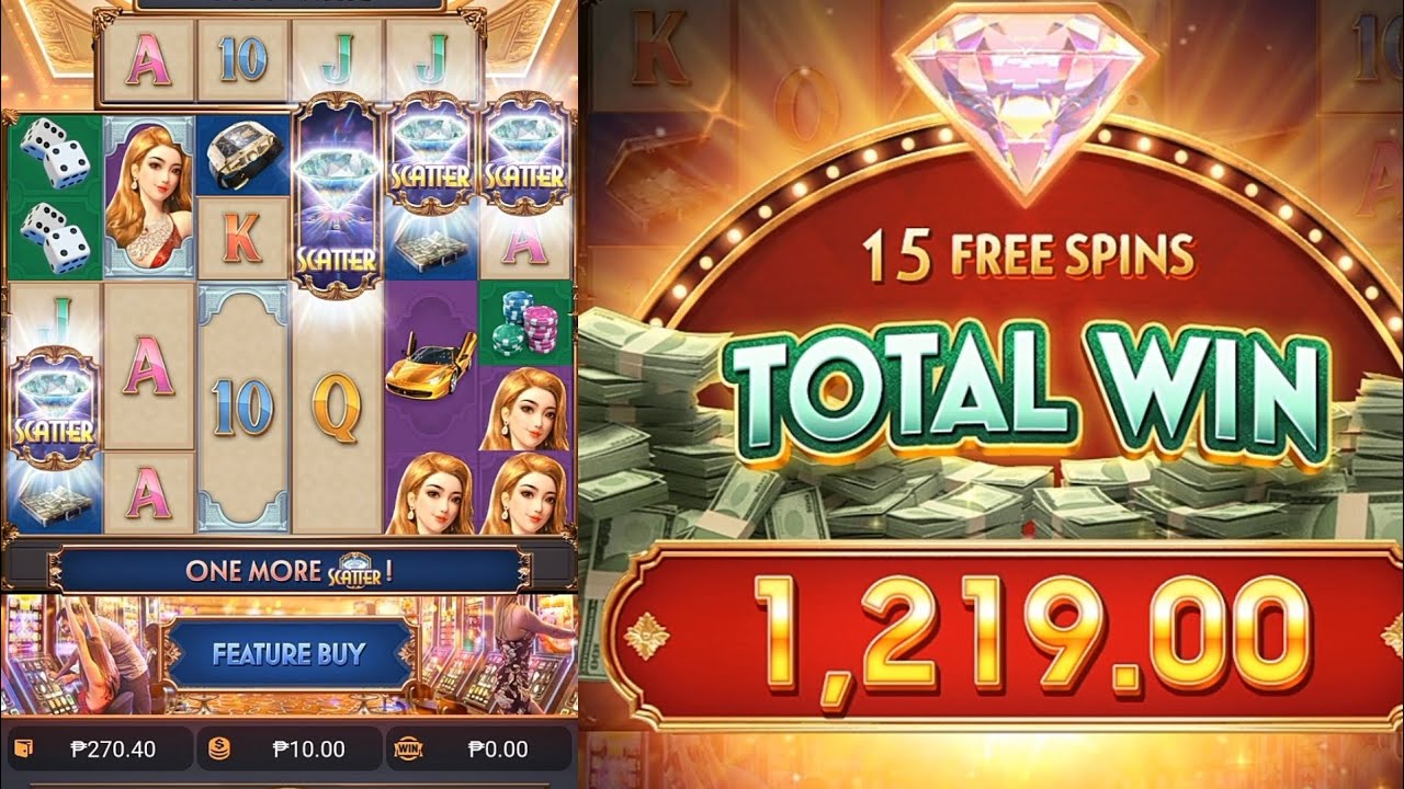 BARYA MO GAWIN NATIN LIBO KAY DREAM OF MACAU SLOT - YouTube