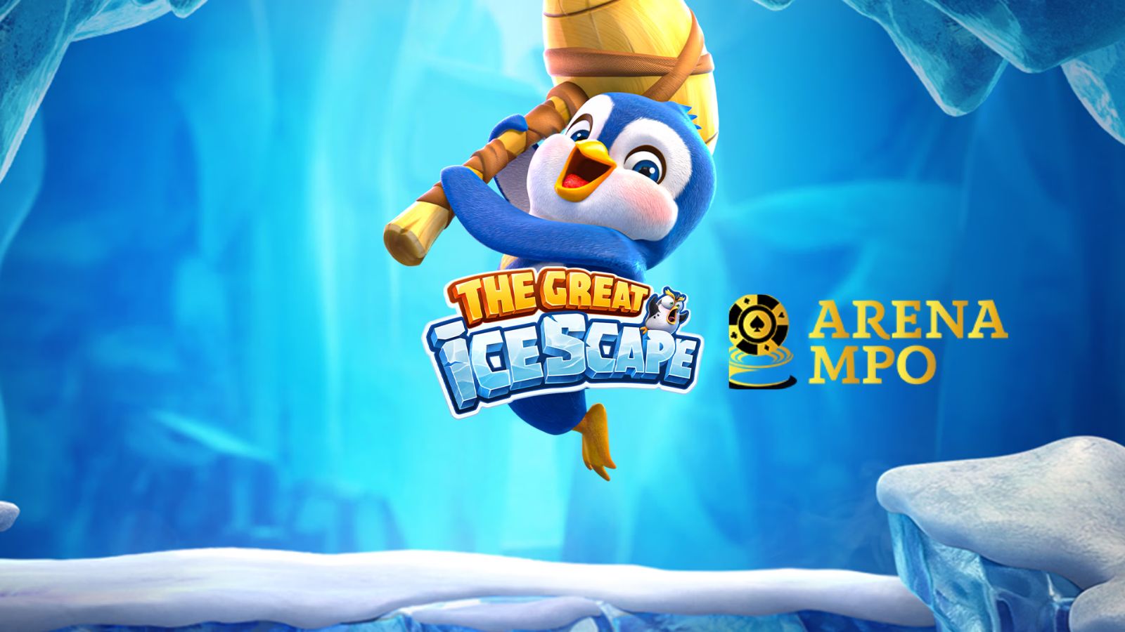 Arenampo Great icescape winrate tinggi
