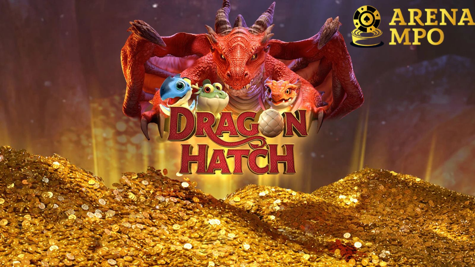 Arenampo dragon hatch Game jackpot