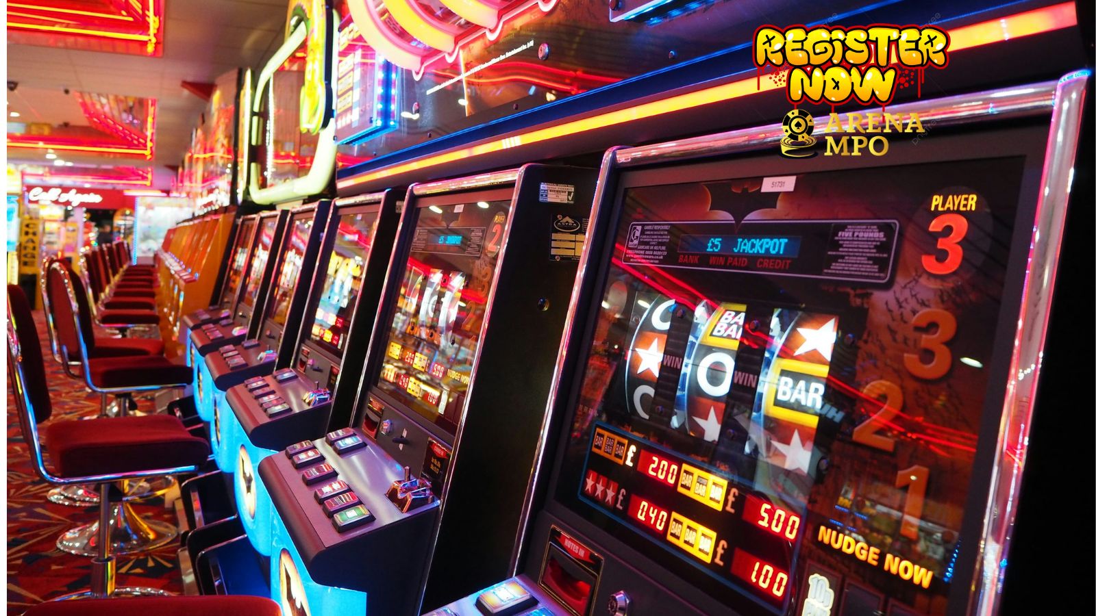 Arenampo situs menarik dan mudah jackpot