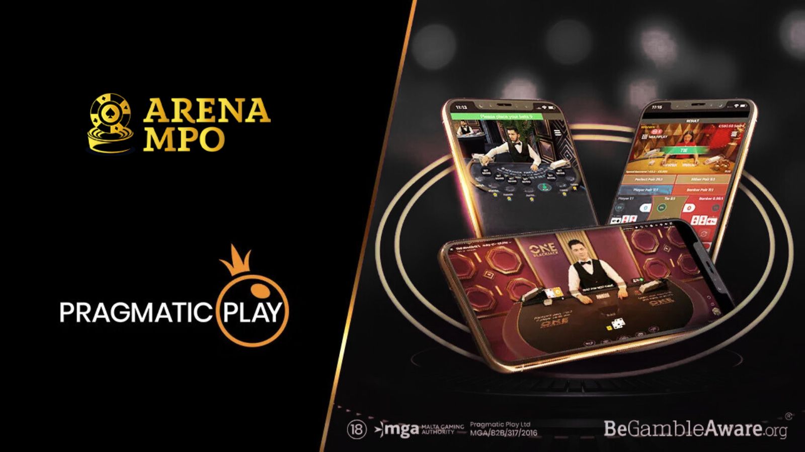 Live Casino Pragmatic Play Arenampo