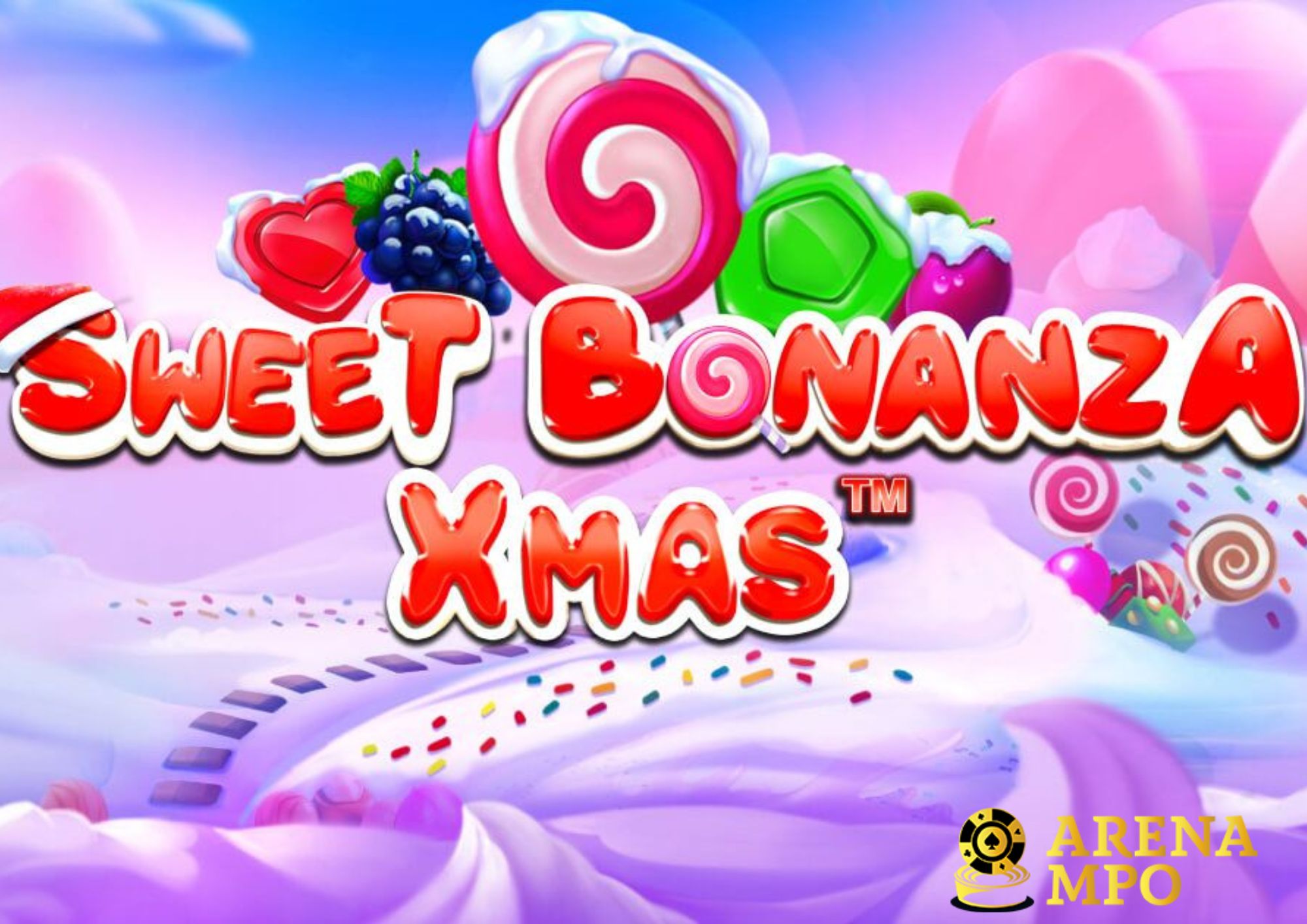 Sweet bonanza xmas arenampo jackpot
