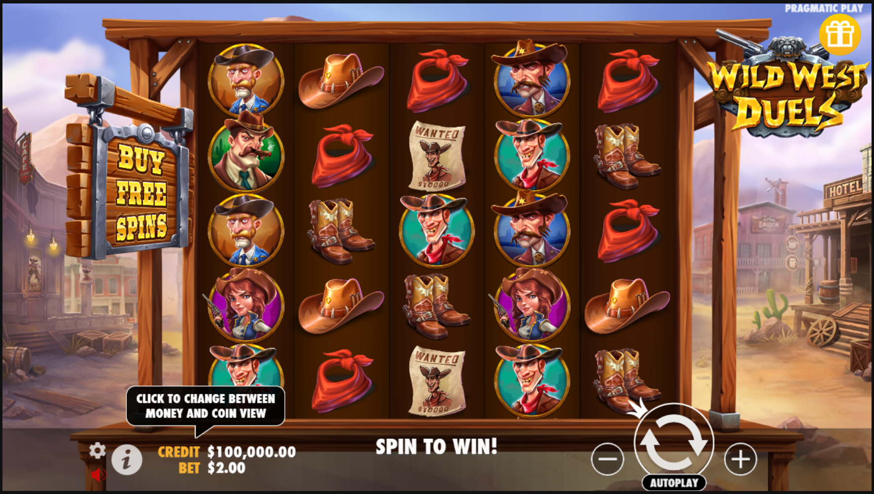 Wild West Duels Demo - Play Free Slots at Great.com